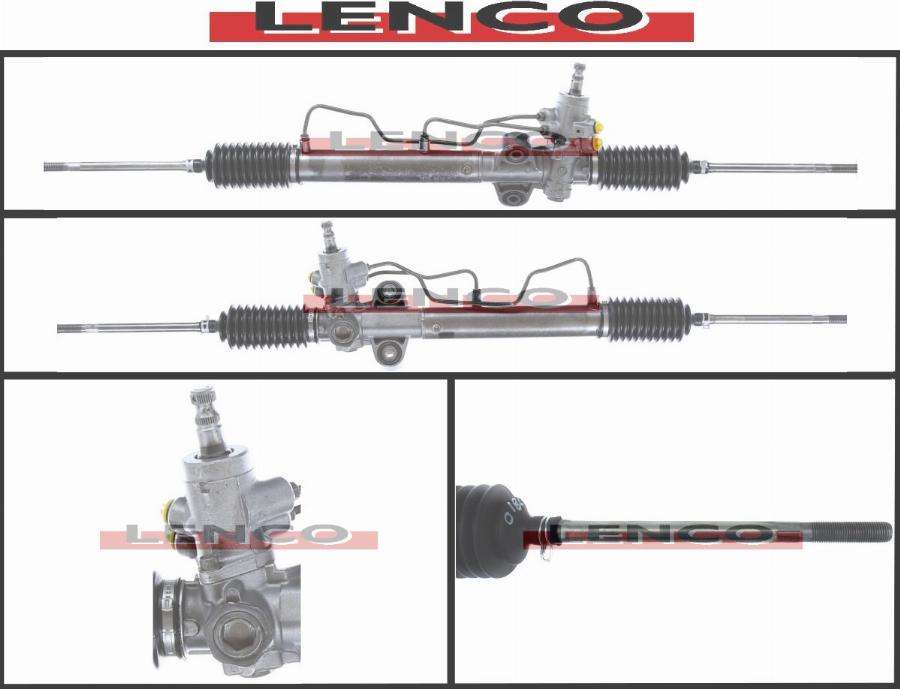 Lenco SGA018L - Sükan qurğusu furqanavto.az