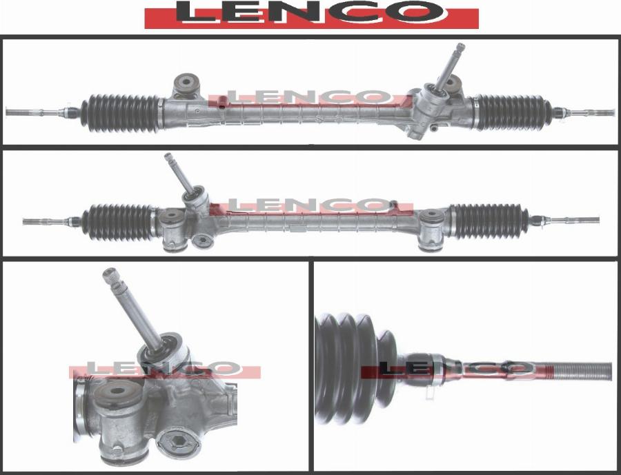 Lenco SGA017L - Sükan qurğusu furqanavto.az