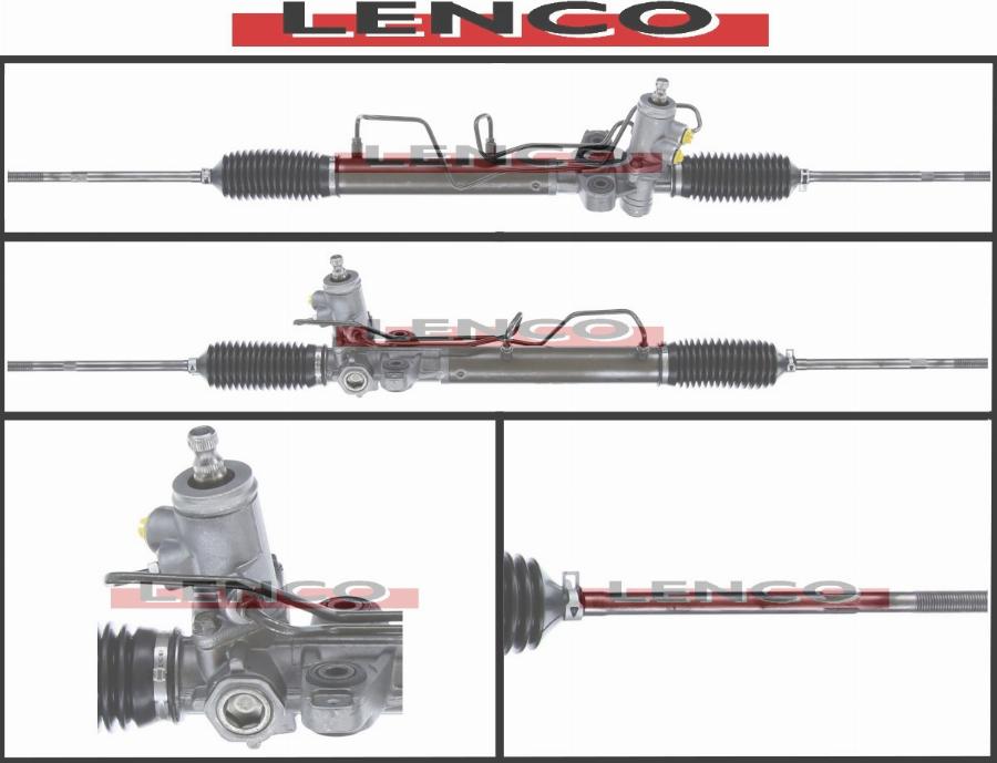 Lenco SGA086L - Sükan qurğusu furqanavto.az