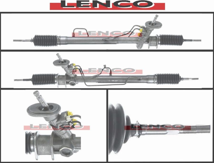 Lenco SGA082L - Sükan qurğusu furqanavto.az