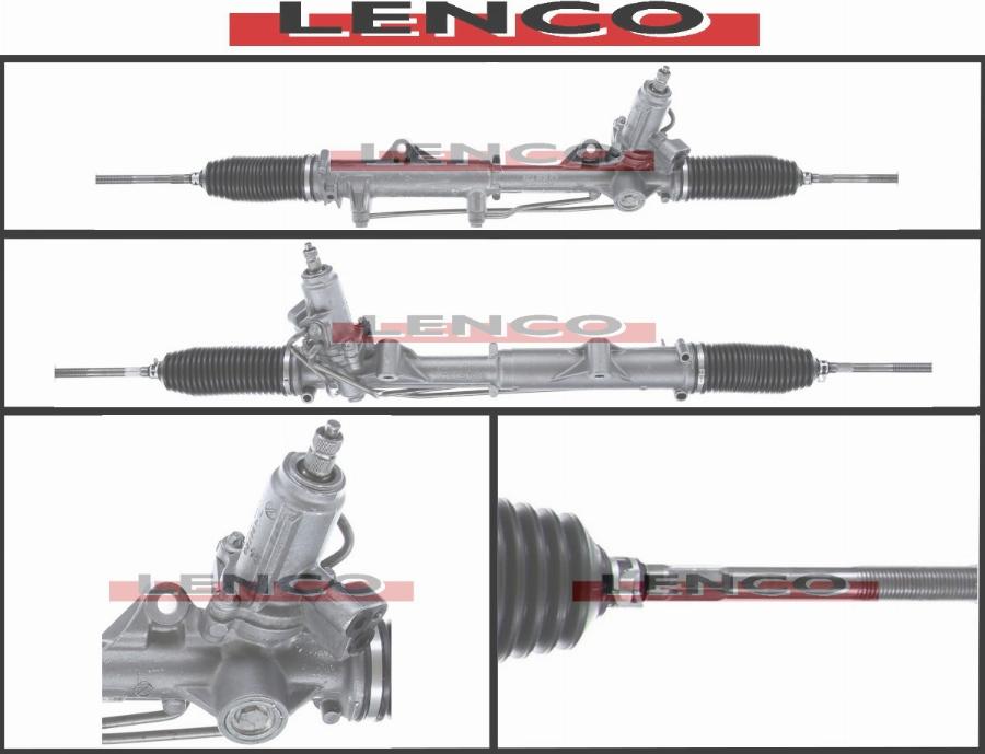 Lenco SGA038L - Sükan qurğusu furqanavto.az