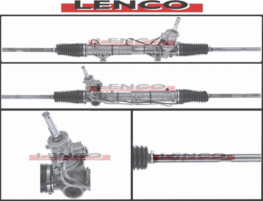 Lenco SGA037L - Sükan qurğusu furqanavto.az