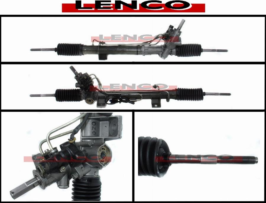 Lenco SGA020L - Sükan qurğusu furqanavto.az