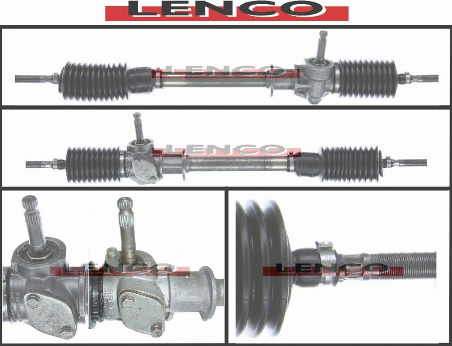 Lenco SGA079L - Sükan qurğusu furqanavto.az