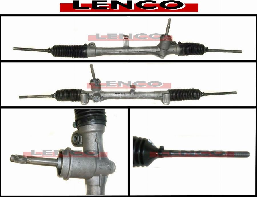 Lenco SGA190L - Sükan qurğusu furqanavto.az
