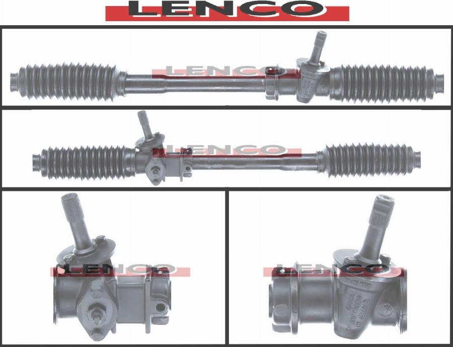 Lenco SGA149L - Sükan qurğusu furqanavto.az