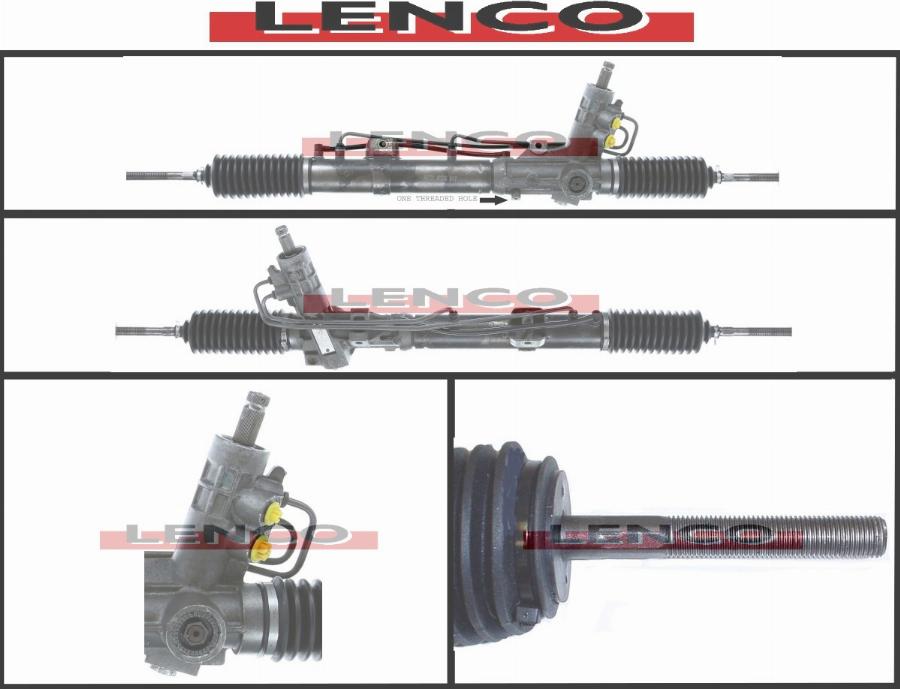 Lenco SGA1445L - Sükan qurğusu furqanavto.az