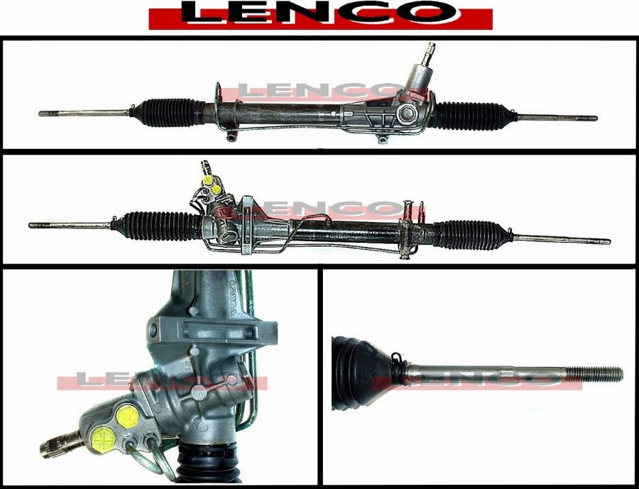 Lenco SGA144L - Sükan qurğusu furqanavto.az