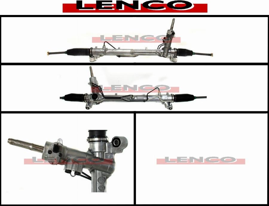 Lenco SGA145L - Sükan qurğusu furqanavto.az