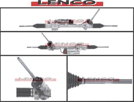 Lenco SGA1463L - Sükan qurğusu furqanavto.az