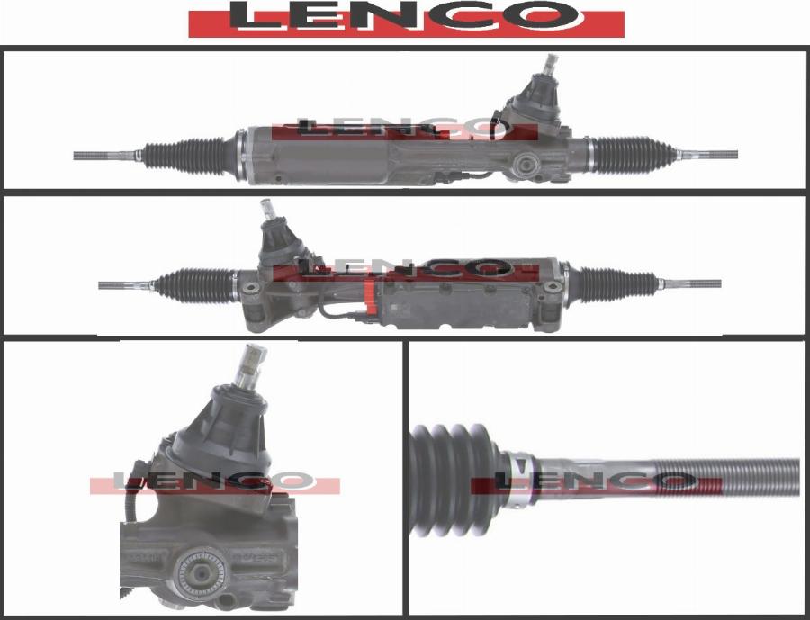 Lenco SGA1409L - Sükan qurğusu furqanavto.az