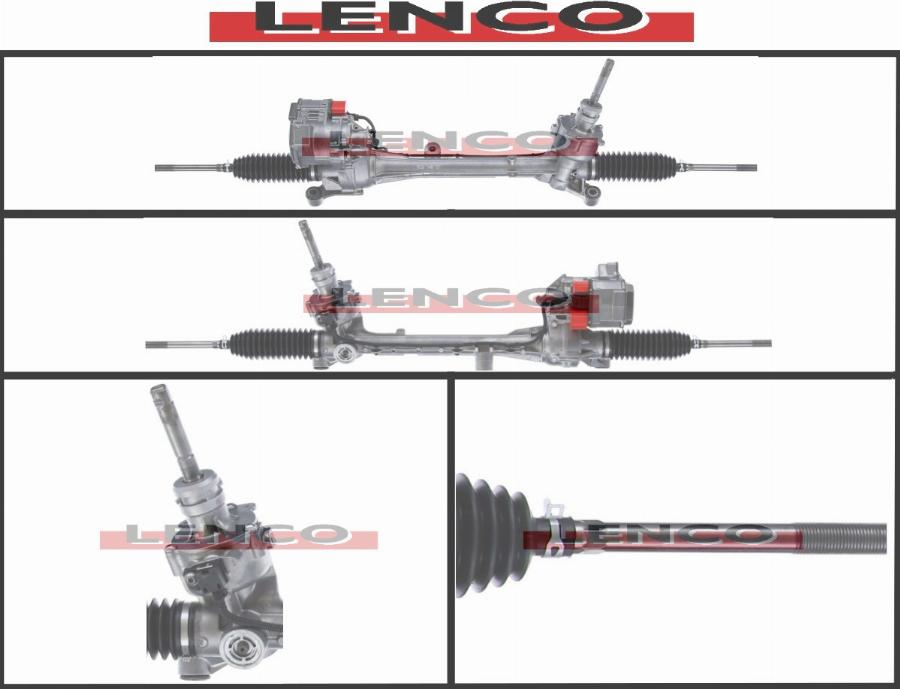 Lenco SGA1405L - Sükan qurğusu furqanavto.az