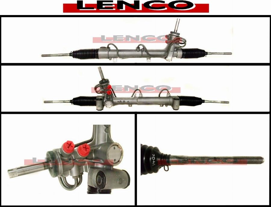 Lenco SGA140L - Sükan qurğusu furqanavto.az