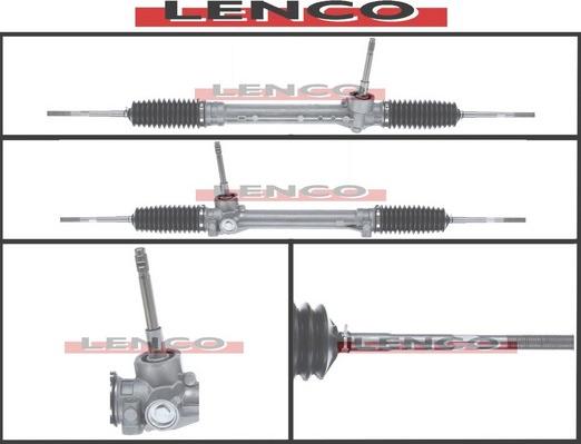 Lenco SGA1480L - Sükan qurğusu furqanavto.az