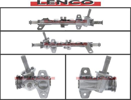 Lenco SGA148RL - Sükan qurğusu furqanavto.az