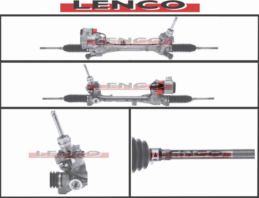 Lenco SGA1425L - Sükan qurğusu furqanavto.az