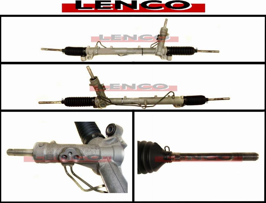 Lenco SGA159L - Sükan qurğusu furqanavto.az