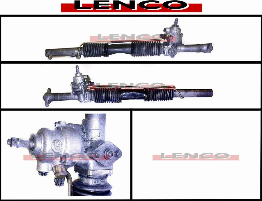 Lenco SGA155L - Sükan qurğusu furqanavto.az
