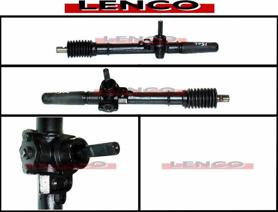 Lenco SGA150L - Sükan qurğusu furqanavto.az