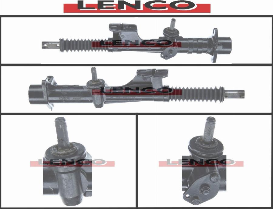 Lenco SGA151L - Sükan qurğusu furqanavto.az