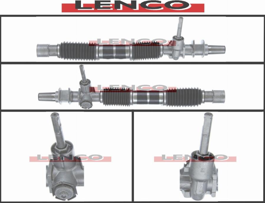 Lenco SGA153L - Sükan qurğusu furqanavto.az