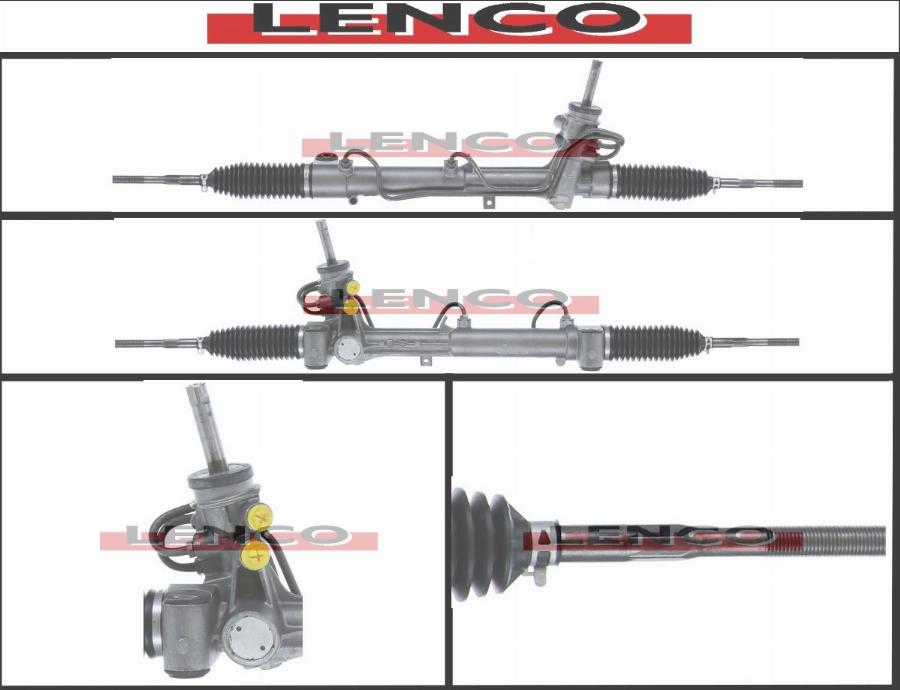 Lenco SGA162L - Sükan qurğusu furqanavto.az