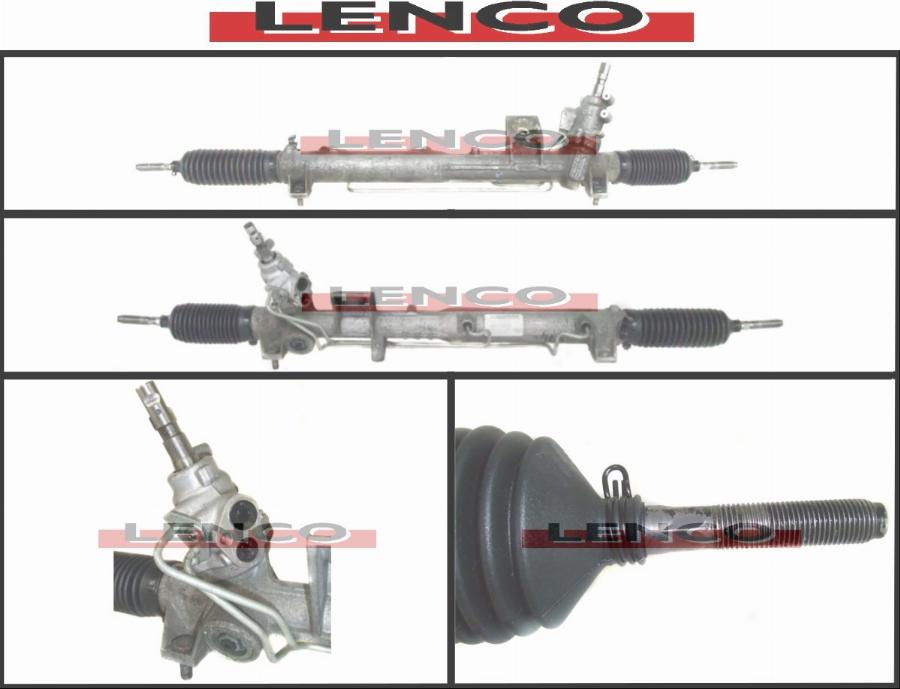 Lenco SGA1094L - Sükan qurğusu furqanavto.az