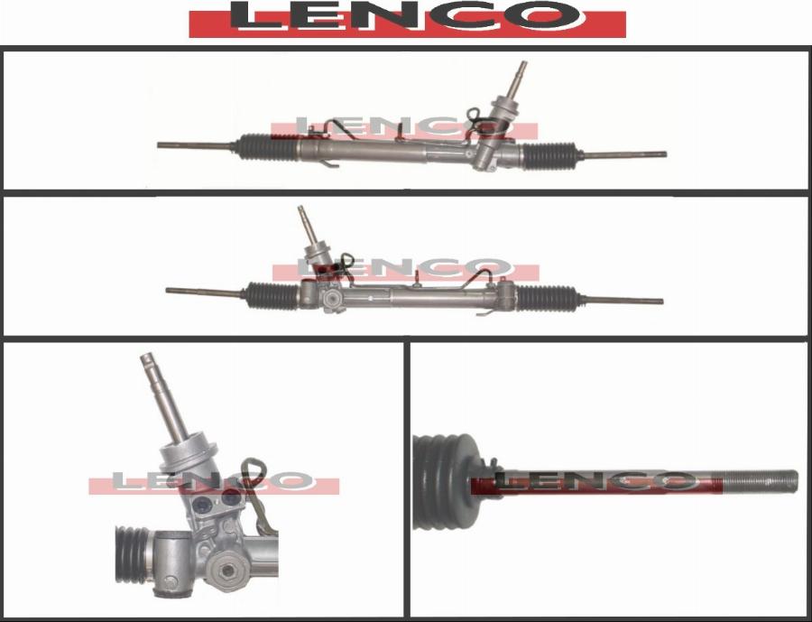 Lenco SGA1095L - Sükan qurğusu furqanavto.az