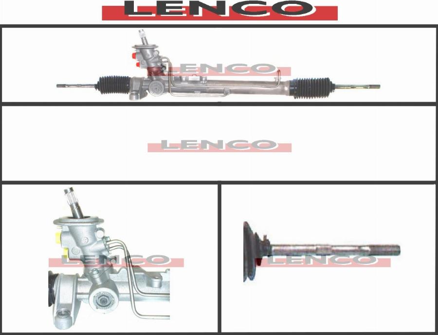 Lenco SGA1090L - Sükan qurğusu furqanavto.az