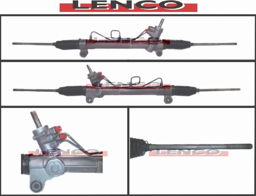 Lenco SGA1046L - Sükan qurğusu furqanavto.az