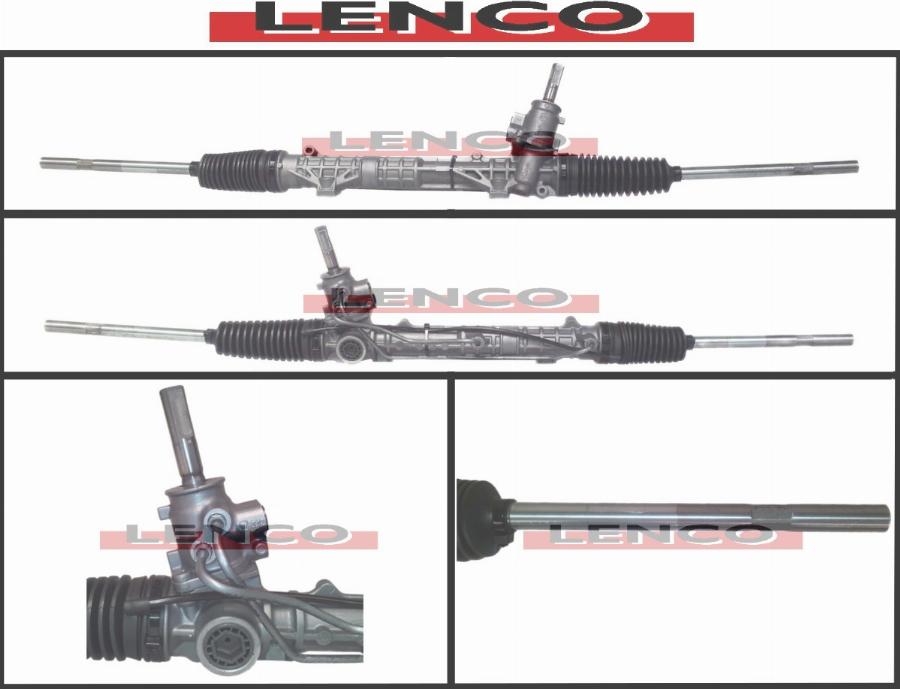 Lenco SGA1056L - Sükan qurğusu furqanavto.az