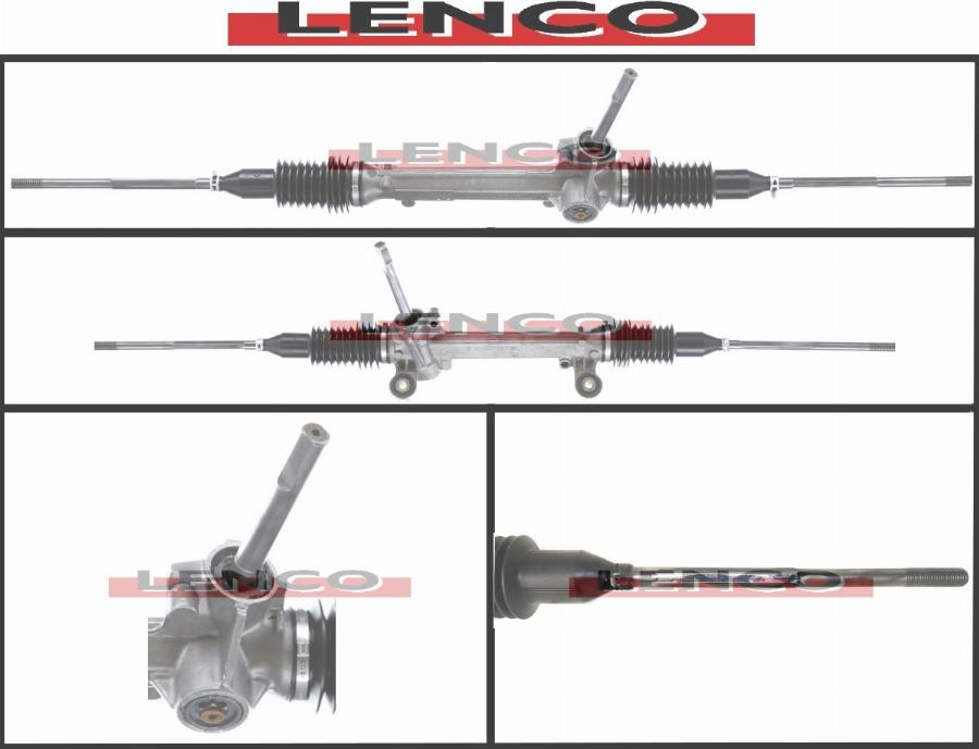 Lenco SGA105L - Sükan qurğusu furqanavto.az