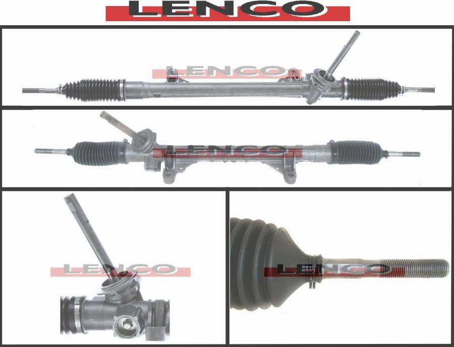 Lenco SGA1069L - Sükan qurğusu furqanavto.az