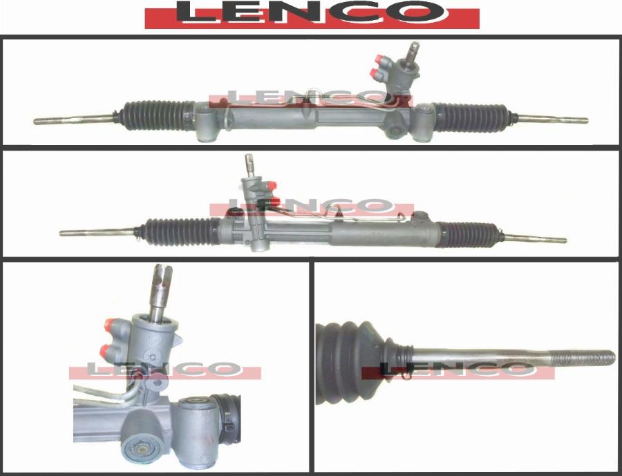Lenco SGA1068L - Sükan qurğusu furqanavto.az