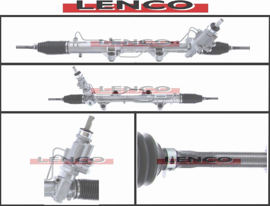 Lenco SGA1067L - Sükan qurğusu furqanavto.az