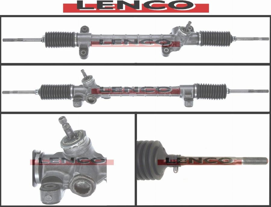 Lenco SGA1006L - Sükan qurğusu furqanavto.az