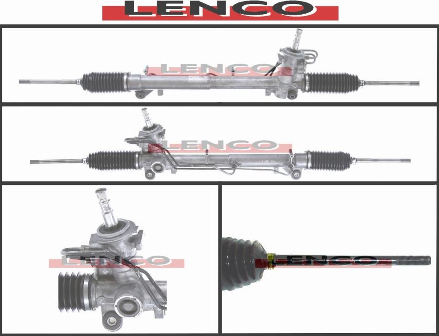 Lenco SGA1007L - Sükan qurğusu furqanavto.az