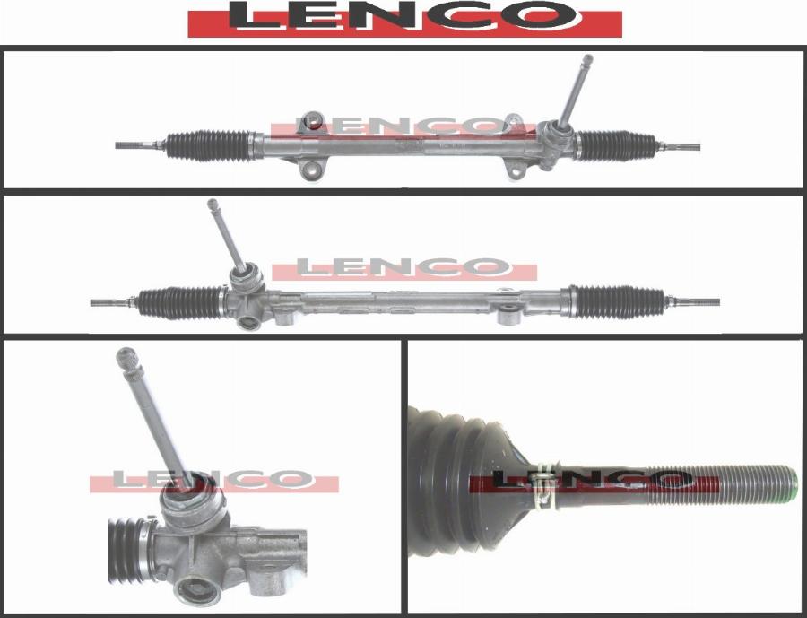 Lenco SGA1015L - Sükan qurğusu furqanavto.az