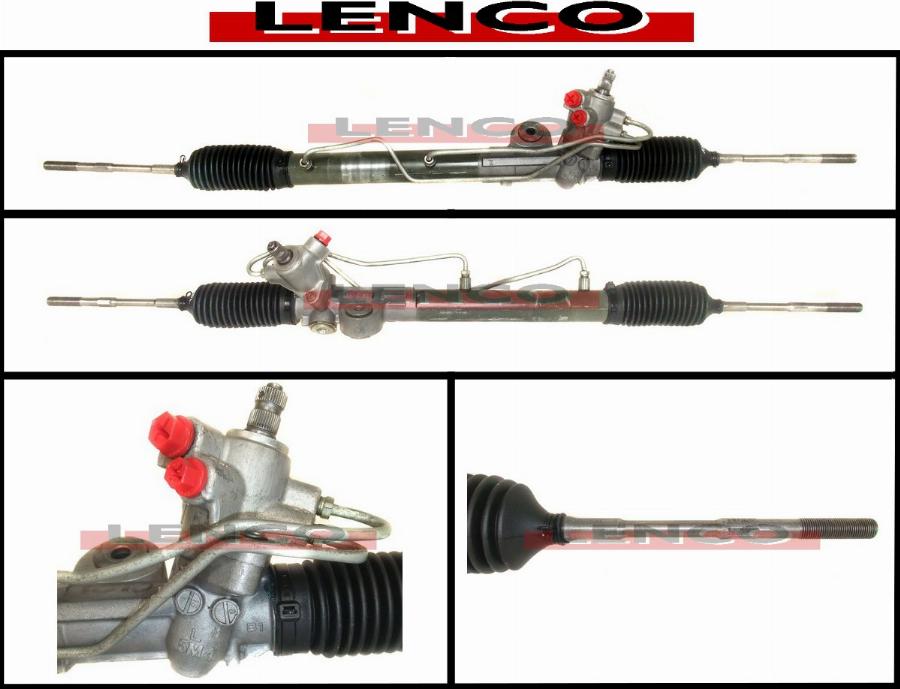 Lenco SGA1010L - Sükan qurğusu furqanavto.az