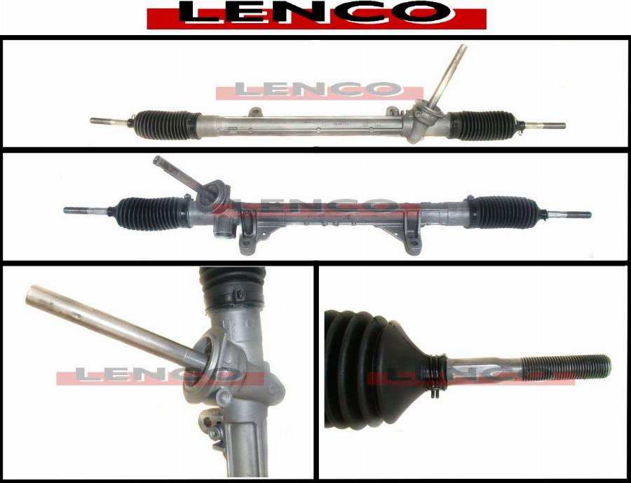 Lenco SGA1011L - Sükan qurğusu furqanavto.az