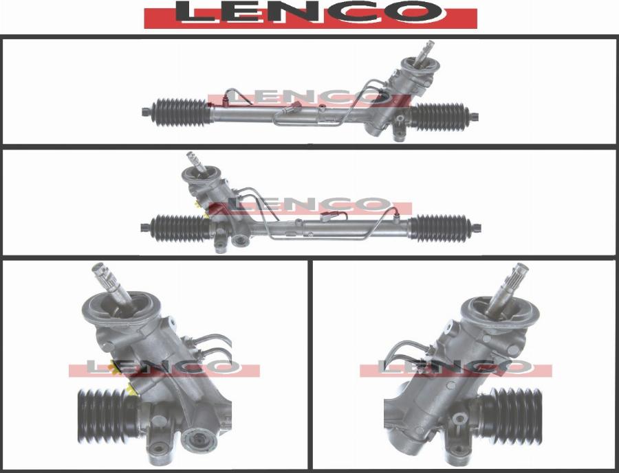 Lenco SGA1018L - Sükan qurğusu furqanavto.az