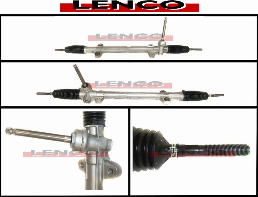 Lenco SGA1012L - Sükan qurğusu furqanavto.az