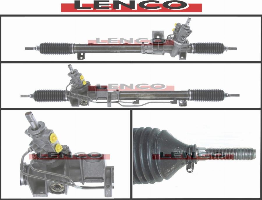 Lenco SGA101L - Sükan qurğusu furqanavto.az