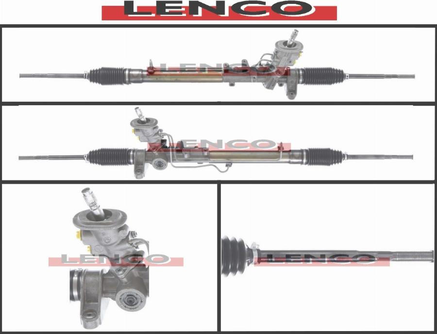 Lenco SGA1084L - Sükan qurğusu furqanavto.az