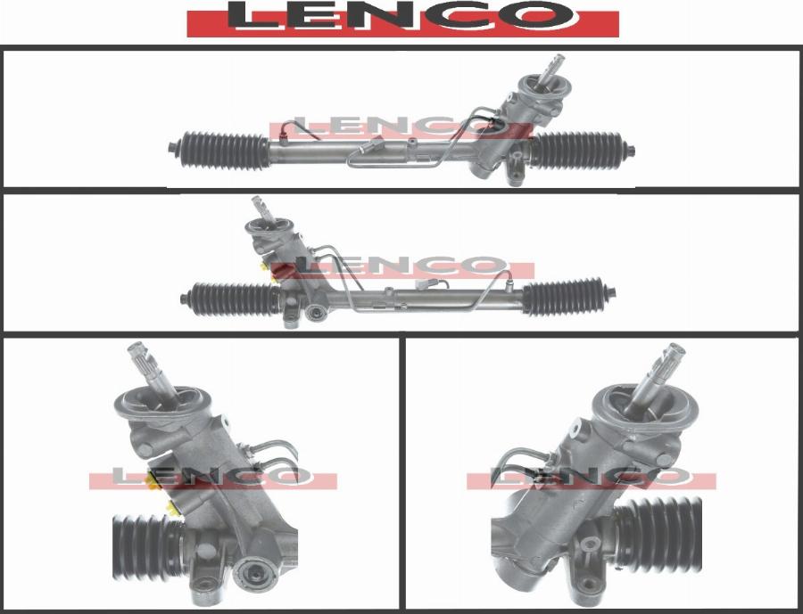 Lenco SGA1086L - Sükan qurğusu furqanavto.az