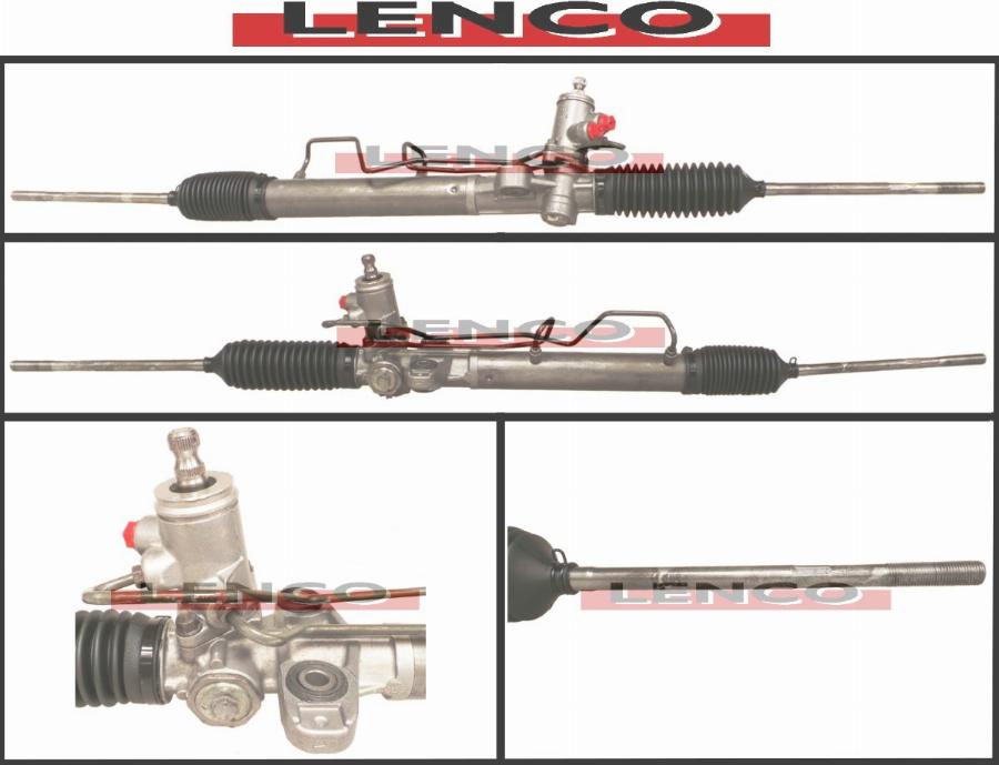 Lenco SGA1081L - Sükan qurğusu furqanavto.az