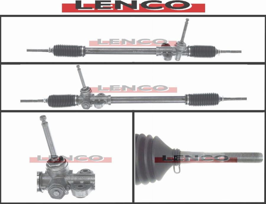 Lenco SGA1034L - Sükan qurğusu furqanavto.az