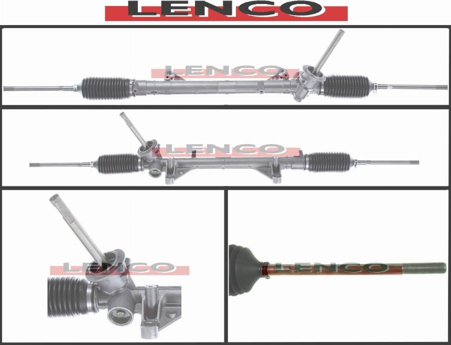 Lenco SGA1036L - Sükan qurğusu furqanavto.az