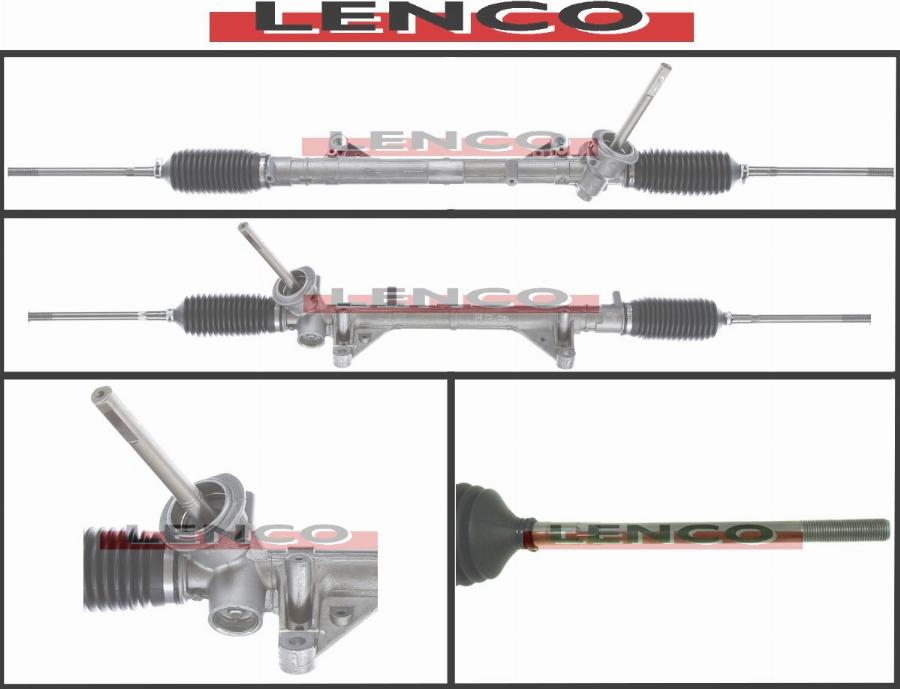 Lenco SGA1033L - Sükan qurğusu furqanavto.az