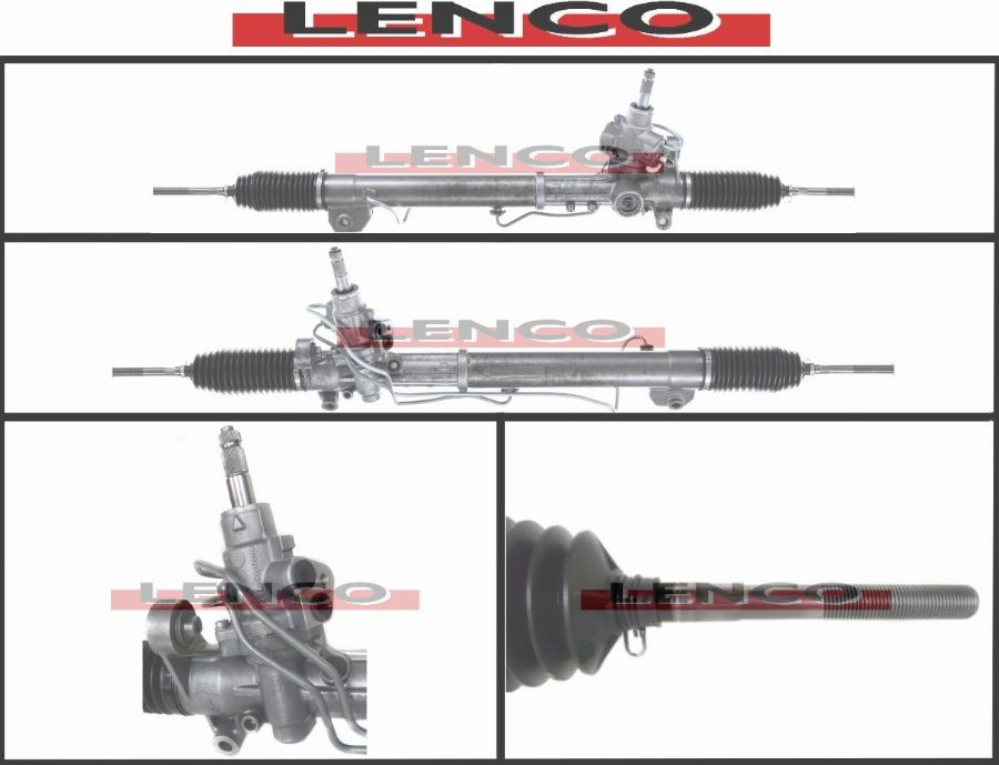 Lenco SGA1025L - Sükan qurğusu furqanavto.az